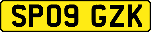 SP09GZK