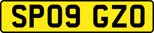 SP09GZO