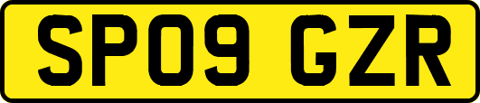SP09GZR