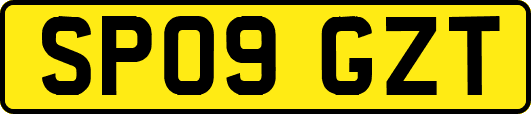 SP09GZT