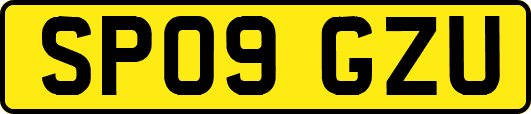 SP09GZU