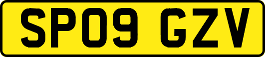 SP09GZV