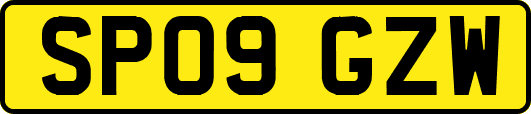 SP09GZW