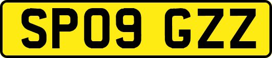 SP09GZZ