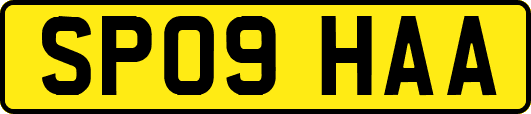 SP09HAA
