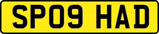SP09HAD
