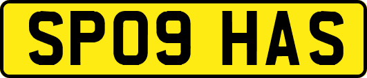 SP09HAS
