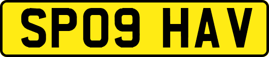 SP09HAV