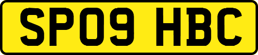 SP09HBC