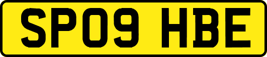 SP09HBE