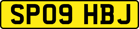 SP09HBJ