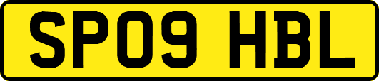 SP09HBL