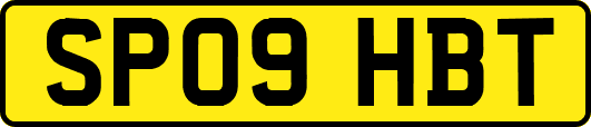 SP09HBT