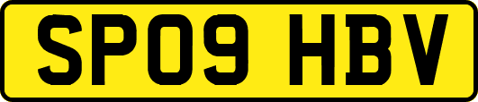 SP09HBV