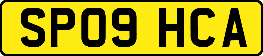 SP09HCA