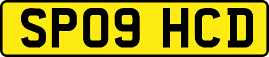 SP09HCD