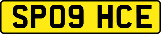SP09HCE