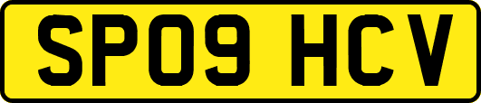 SP09HCV
