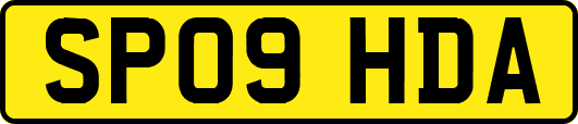 SP09HDA