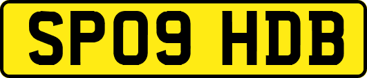 SP09HDB