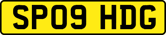 SP09HDG