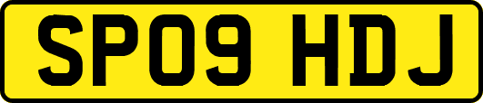 SP09HDJ