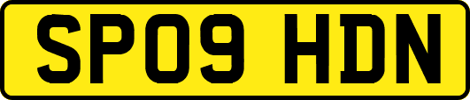 SP09HDN