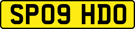 SP09HDO
