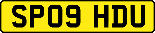 SP09HDU
