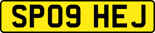 SP09HEJ