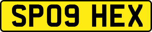SP09HEX