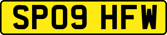 SP09HFW