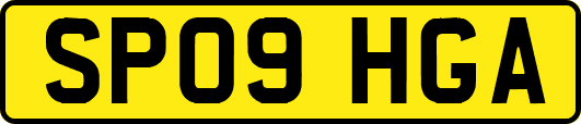 SP09HGA