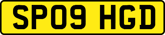 SP09HGD