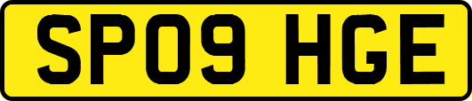 SP09HGE