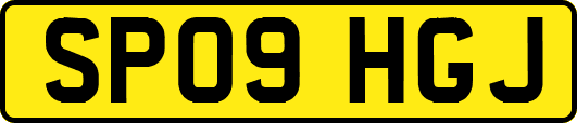 SP09HGJ