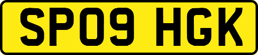 SP09HGK