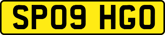 SP09HGO