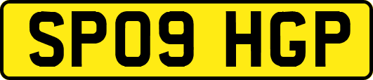 SP09HGP
