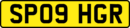 SP09HGR