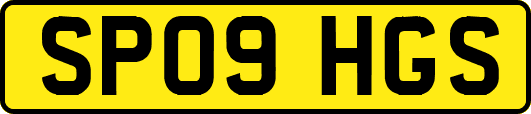 SP09HGS
