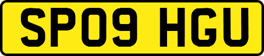 SP09HGU