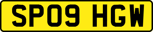 SP09HGW