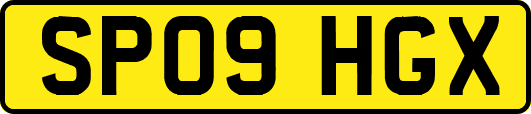 SP09HGX