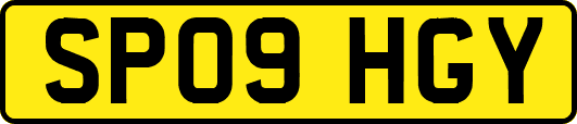SP09HGY