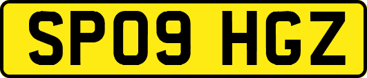 SP09HGZ