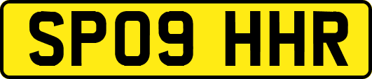 SP09HHR