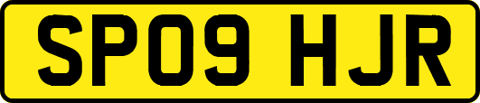 SP09HJR