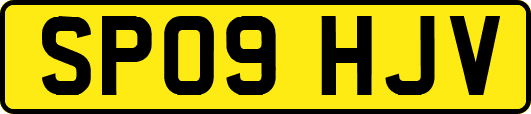 SP09HJV