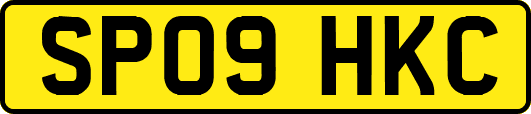 SP09HKC